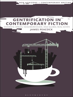 cover image of Gentrification in Contemporary Fiction